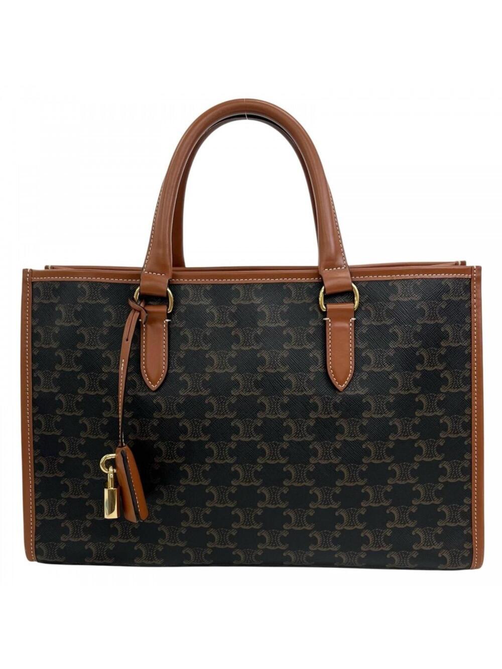 Celine Horizontal Cabas Tote Triomphe #341672C17B